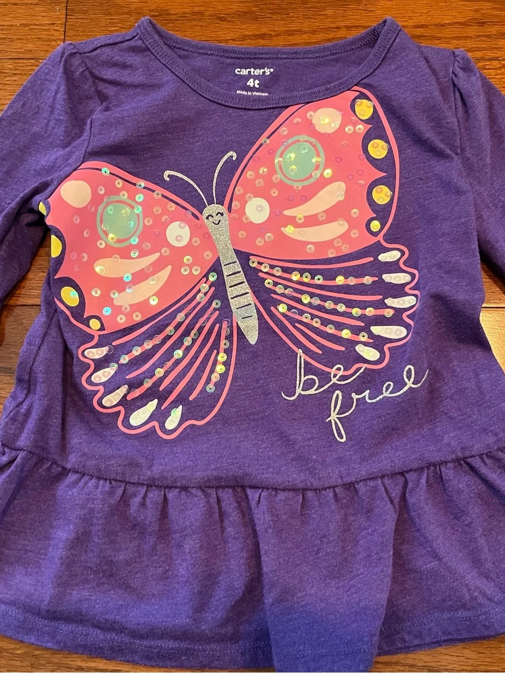 Girls 4T Winter Clothing Lot
